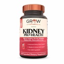 vokse vitamin premium Nyre Cleanse Supplement – Kraftig nyre støtte formel med Cranberry Extract hjelper støtte sunne nyrer og urinveistrakt støtte– 60 vegetariske kapsler