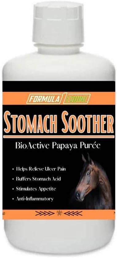 Formel 1 Papaya Mage Soother 32 oz