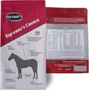 Equerry's Choice Horse Pellets - Komplett ernæringstilskudd | Digestive Enzymer | Chelated Vitaminer og Mineraler | Horse Supplements | 20 lb