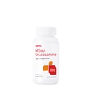 GNC MSM Glucosamine 500 mg Supplement, støtter sunn felles funksjon, støtter sunn felles Cartilage, 30 serveringer