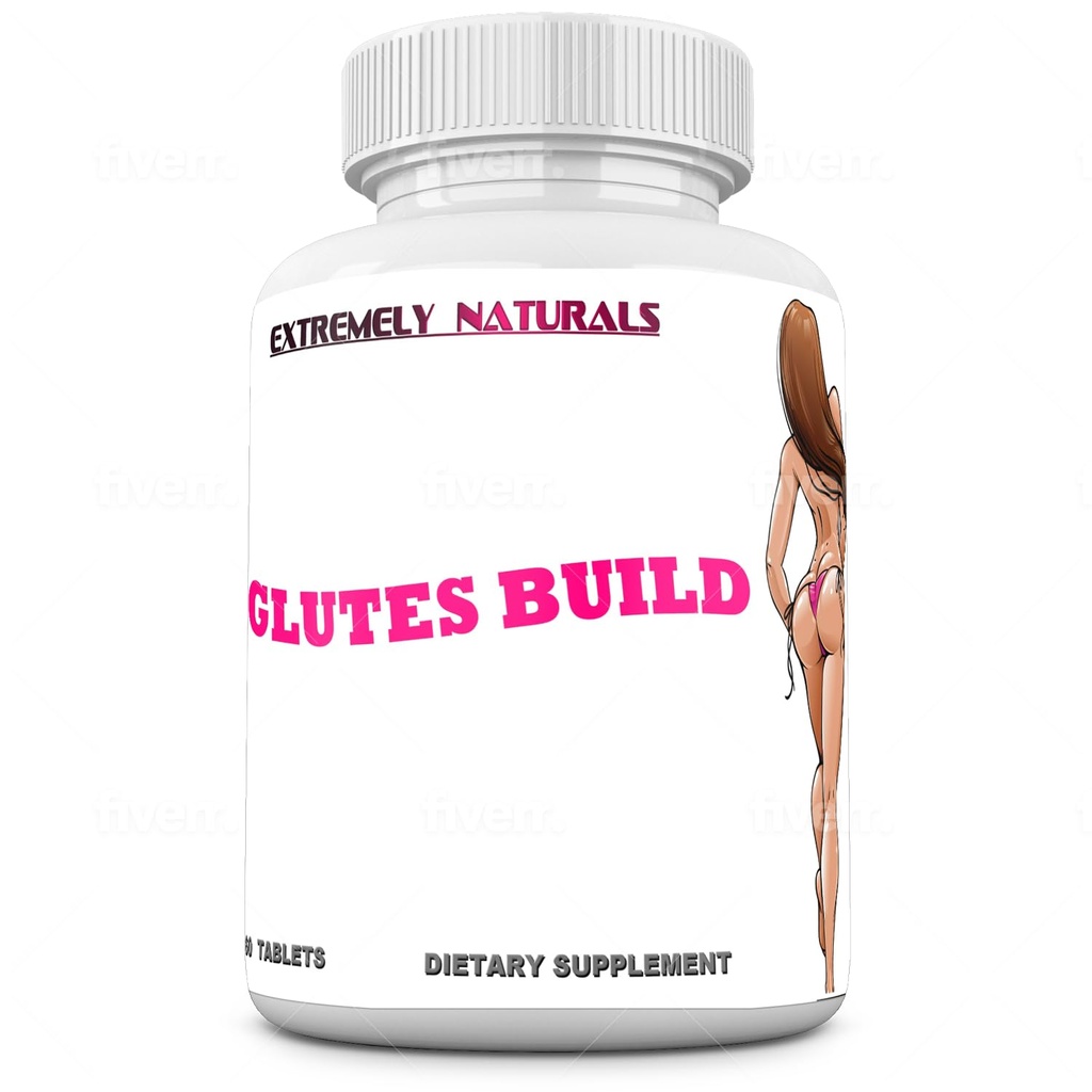Glutene bygge større støvler piller. Brazilian Bum Boost - Booty Enhancement - Større Butt piller. Glutes Supplement - rumpe øke størrelse piller. 60 tabletter