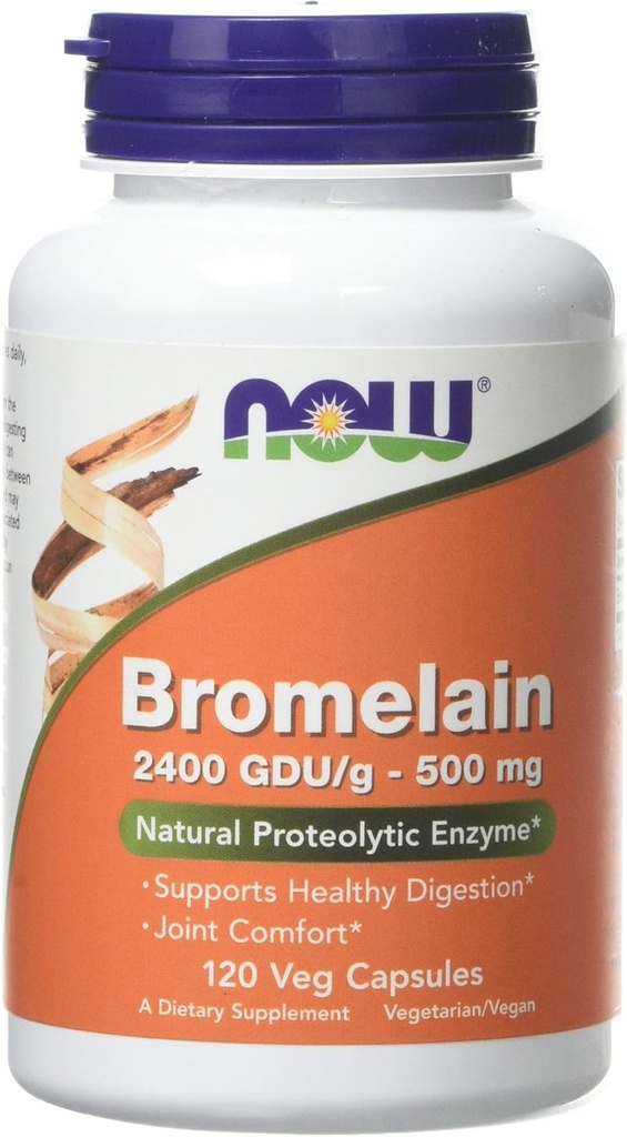 Bromelain 120 greve nå