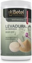 Levadura de Cerveza Polvo | Brewers Yeast Powder by betel Naturlig | Sunn kilde til B-vitaminer og mer | Debitert - 12 Ounce