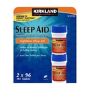 Kirkland søvnhjelp Doksylamin Succinat 25 mg 192 tabletter