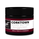 Detroit Grooming Co. Beard Smør for menn | Softens, Thickens & Hydrates med Safflower Oil & Shea Smør | Corktown Scent, 2oz
