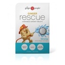 Ginger People Ginger Rescue® Chewable Tabletter Drug Free Digestive Helse, 5,5 oz Chewable Tabletter, Sterk Ginger Flavor, 0,55 Oz, 10 Count Caddy (240 tabletter)