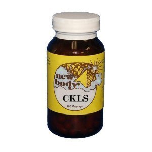 CKLS (kolon, nyre, lever, spleen) av New Body