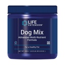 Livsforlengelse Hundemiks, Hundevitaminer og kosttilskudd, probiotika, L-karnitin, B12, folsyre, vitamin C, vitamin E, Rosemary, Nutrient Absorpsjon, Glutenfri, Ikke-GMO, 60 Services