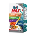 LABO Nutrition FlexC MAX EX med gurkemeie curcumin C3 Redukt 95% Tetrahydrocurcuminoids, Bioperin, Boswellia Extract & Devil's Claw, Effektiv antioksidasjon, Joint & Body Discomfort Relief
