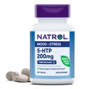 Narol 5-HTP 200mg, kosttilskudd hjelper støtte en balansert humør, 60 tids release tabletter, 60 dagers forsyning