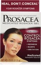 Prosacea Rosacea Behandling Gel, 0,75 Ounce Tubes (Pack of 2)