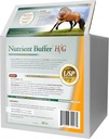 HG - Equine Hind Gut Lower Gastrical Digestive Støtte Formula for hester