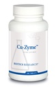 Biotikk forskning Cu-Zyme Essential Mineral Supplement, Energimetabolisme, jernabsorpsjon, sunne bein, immunfunksjon 100 tabletter