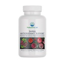 Naturens Lab Super Antioksidant Support - Resveratrol, Acai, Goji Berry, Noni Fruit, Pomegranate - 120 kapsler (60 dagers forsyning)
