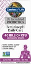 Livshage, Femini Ph Daily Care Probiotic Capsule, 30 Count