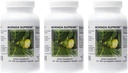 Supreme Nutrition Morinda Supreme, 130 Hele Noni Frukt Vegetariske kapsler ® 3 Pakke