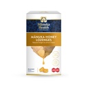 Manuka Helse Manuka Honning Lozenges - 15 sitron og Ginger Flavored Lozenges - Naturlig Throat Lozenges Infusert med Raw Manuka Honning og vitamin C for immunstøtte