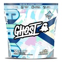 GHOST Glow Sticks: Skjønnhet og Detox Supplement - 30 On-The-Go Stick Packs, Pina Colada - Hyaluronsyre, Biotin & L-Theanine for hud-Boosting Support - Sukkerfri, Glutenfri