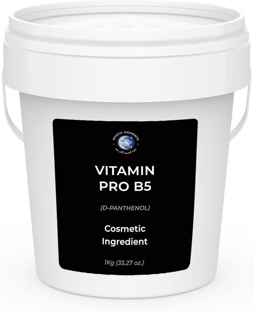 Mystiske øyeblikk Vitamin Pro B5 (D-PANTHENOL) 1Kg