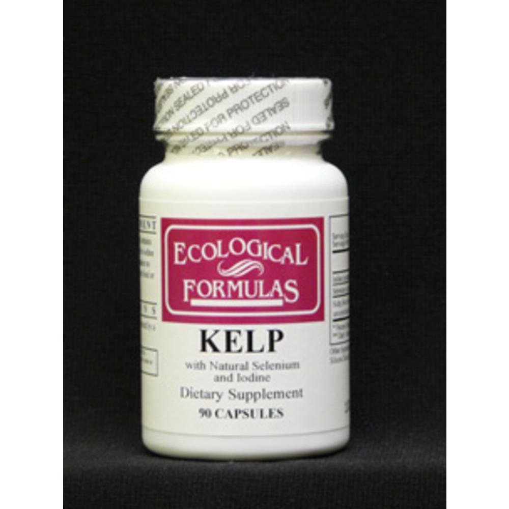 Økologiske formler Kelp 90 caps