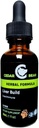 Cedar Bear Liver Bygg et flytende urtetilskudd som bidrar til å styrke lever- og galleblærefunksjon 1 fl Oz