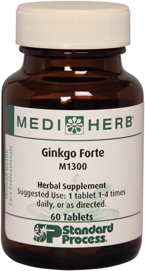 Ginko Forte M1300 60 T Av Medi Herb