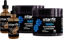 STARFIT - Nicotinamid D-Riboside, 180 Kapsler & Lion's Mane 575 000 Mg Extract, 8 Fl Oz