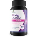 Body Soothe Pro - Neuropathy Nerve formel ekstra styrke - Naturlig Herbal Nerve støtte for nevropati, forbedret sirkulasjon, og redusert oksidativ stress - Bonus Antioksidant Aid