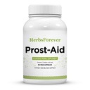 Herbsforever Prost-Aid Capsule Prostate Supplement fremmer prostata helse 90 kapsler
