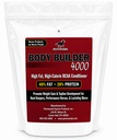 Pennwoods Body Builder 4000, Hestevekt gevinst Supplement, høy fett og energi Hestevekt Builder med Body Conditioning Horse vitaminer, forbedrer Hoof kvalitet - 25 LB Bag