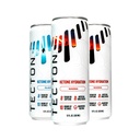 Tecton Ketone Ester- 10g BHB Ketone Ester/Serving, Patentert Natur Identiske Ketoner - Sukker-fri, Variety Pack (2 Glacier, 2 Magma), Stimulant-fri