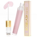 ROSEGOLD ROSELASH Growth Serum for Fuller, Longere, Thicker Lashes - 95% naturlig laget i Frankrike - Hormon-Free, Fragrance-Free - Vegan