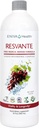 Eniva Resveratrol Supplement Anti-Aging Høyeste potens tilgjengelig Ren Eniva ResVante væske - 32 Ounce
