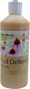 Hilton Herbs Mud Defender bakterier beskyttelse lotion for hester, 1.05pt flaske
