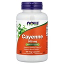 Nå Mat Cayenne 500mg 100 Vcaps