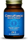 SUPERFOODS CircuForce Brain Power - 90 VeganCaps