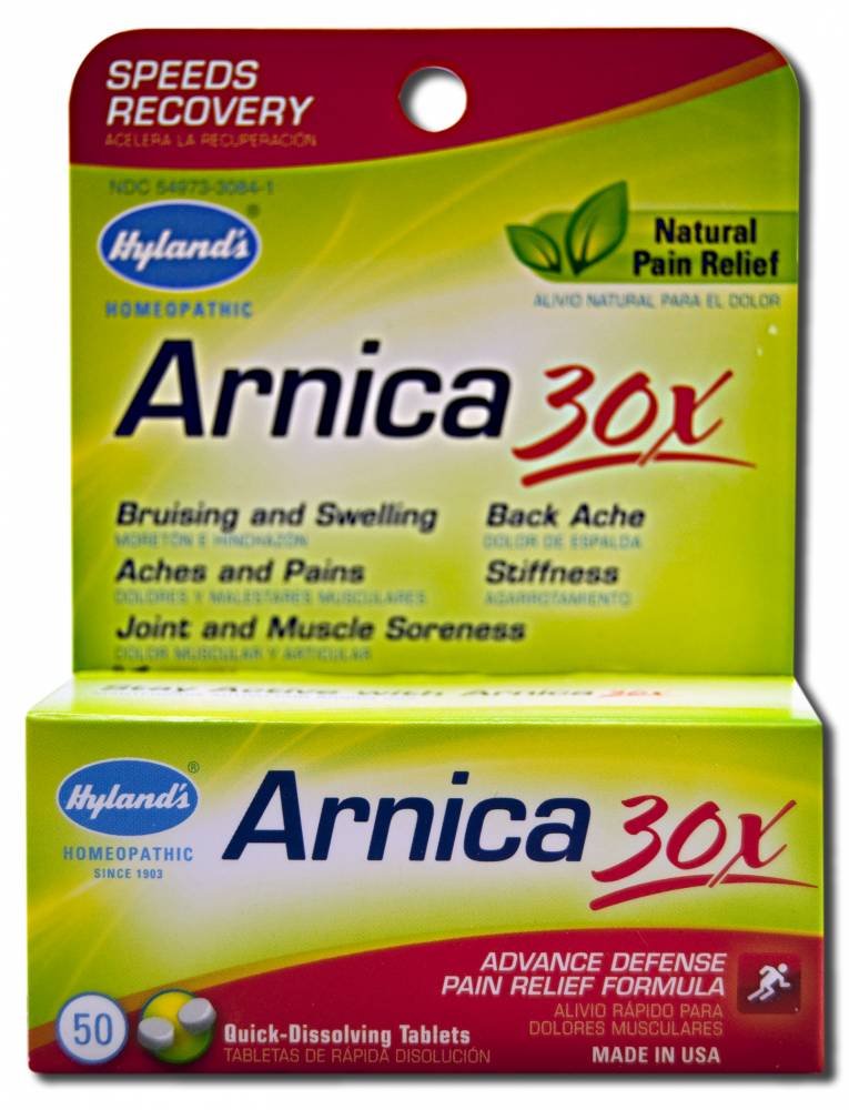 Hyland Arnica 30x 50 tabletter