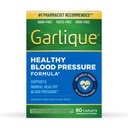 Garlique hvitløk ekstrakt Supplement, sunn blodtrykk formel, Odorless & Vegan, 60 kapler