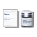 Murad Eczema Control Daglig Forsvar Colloidal havregryn - Rødhet og kløe relief ansiktsfortøyner - Soothing og Hydrating hudpleie behandling, 1,7 Fl Oz