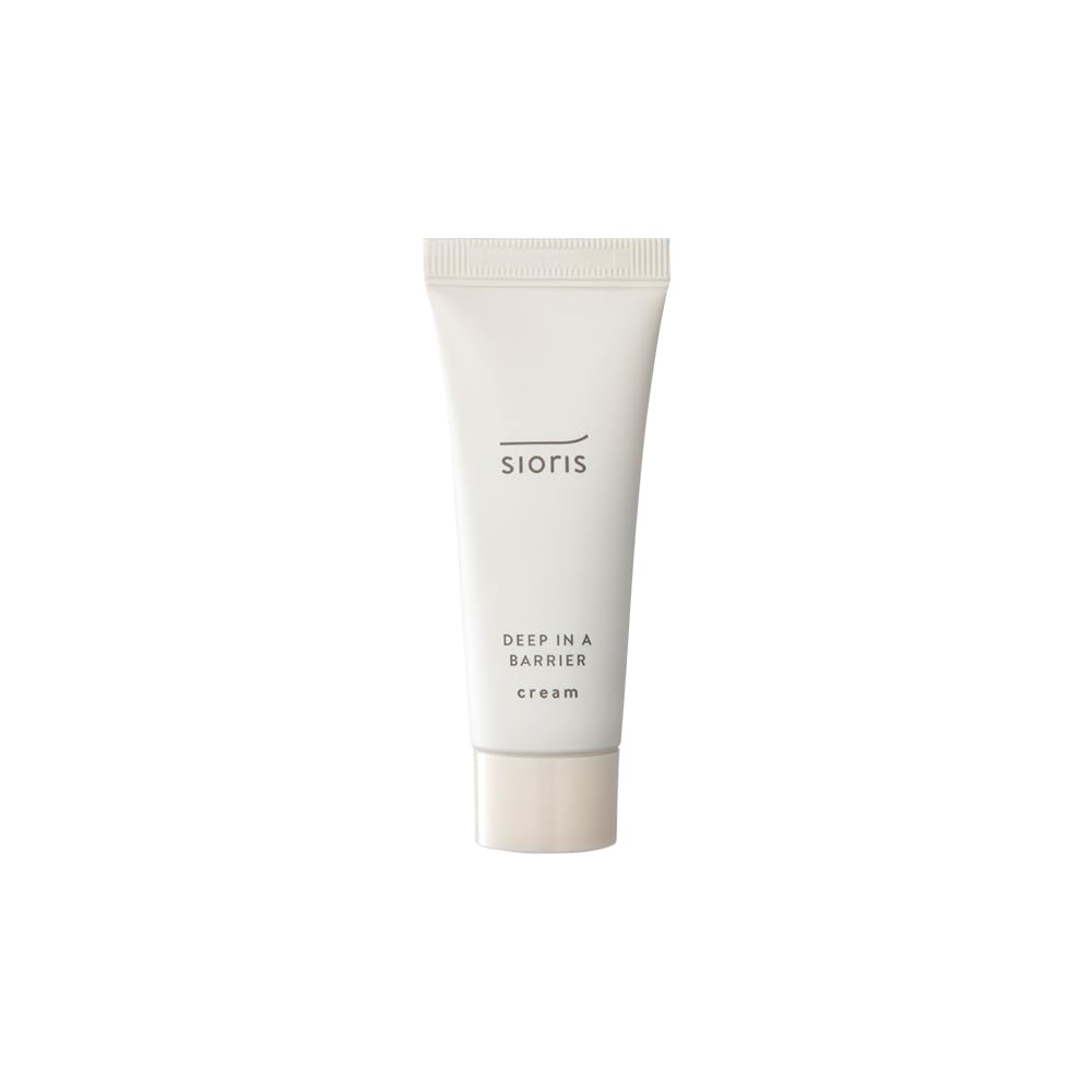 SIORIS siors Deep i en barriere krem 7ml Moisturizing bairrier krem basert på Tamanu olje
