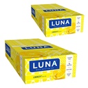 LUNA BAR - Glutenfri bar - Lemon Zest Flavor - (1.69 Ounce Snack Barer, 30 greve)