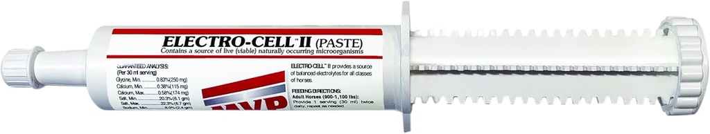Electro-Cell II Electrolyte Paste for hester -5-Pack (10 doser)