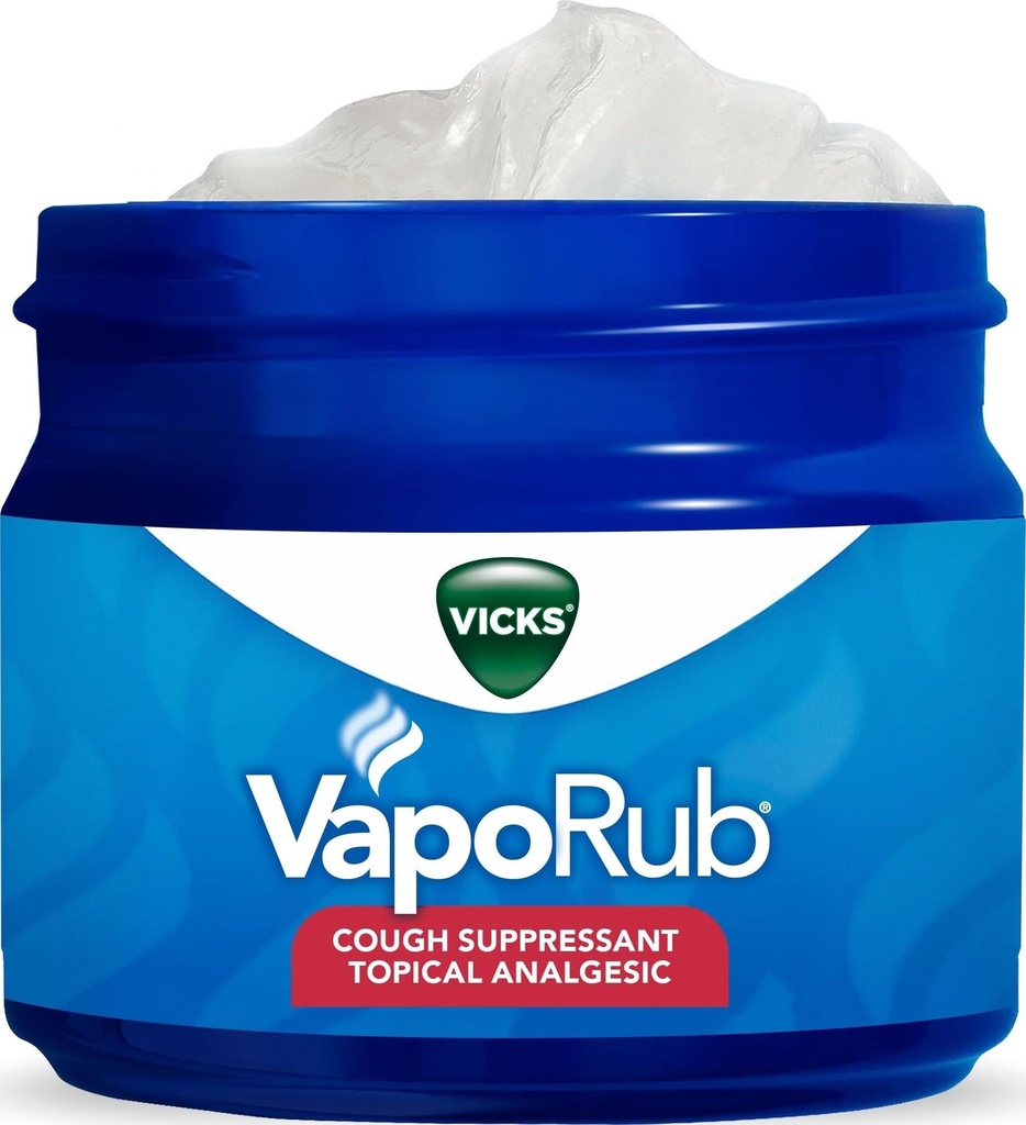 Vicks VapoRub Ointment, 1,76 Ounce (pakke med 1)