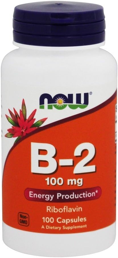NU Mat B-2 - 100 mg - 100 kapsler