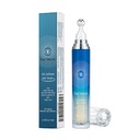5% Koffein Eye Serum, Anti-Aging Under Eye Roller Krem for mørke sirkler Puffiness Wrinkles og Fine linjer, Korean EyeCare Creme med 360° Massage Ball, EyeBags behandling for menn og kvinner
