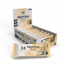 Myprotein Protein Bars, Crispy Protein Wafers, 15g høy proteinsnacks, eske med 10 Vanilla Wafers Pakker, Melk & Whey Protein Isolat, Lys & Crunchy