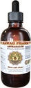 HawaiiPharm Astragalus flytende ekstrakt, organisk astragalus (Astragalus membranaceus) tørket rot tinktur Supplement 4 oz