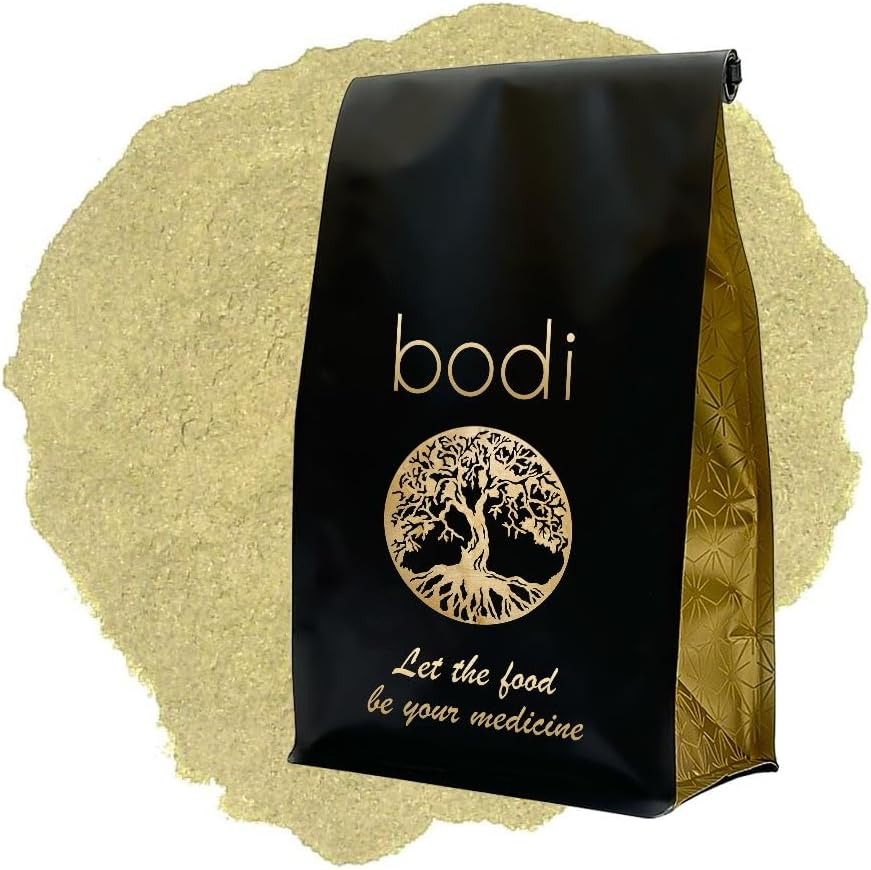 bodi : Echinacea Purpurea Blomster Leaf pulver - 4oz til 5lb - 100% ren naturlig håndlaget (4 oz)