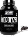 100% Hydrolysert Whey Protein Isolate (2 pund, informasjonskapsler og cream Flavor) 25gr protein, Bygg muskel, Lean Muscle Vekst, Lett dialyse, Glutenfri, Laktosefri, Rask absorbering.