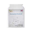 Ved Glucosamine Chondroitin Turmeric Vitamin C | Joint Support Supplement |Non-GMO, Glutenfri | 120 kapsler | 60 dagers forsyning.